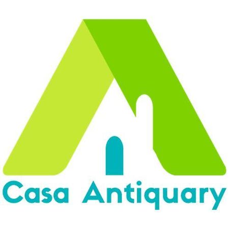 Hostel Casa Antiquary Benitachell Exteriér fotografie