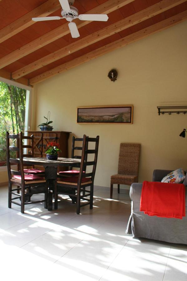 Hostel Casa Antiquary Benitachell Exteriér fotografie