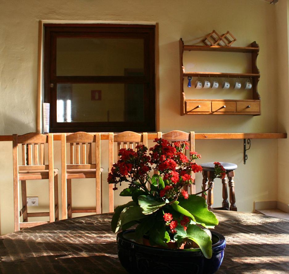 Hostel Casa Antiquary Benitachell Exteriér fotografie