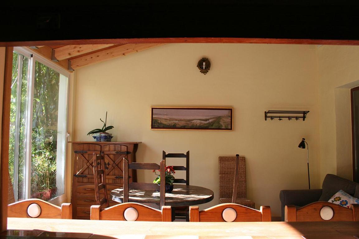 Hostel Casa Antiquary Benitachell Exteriér fotografie