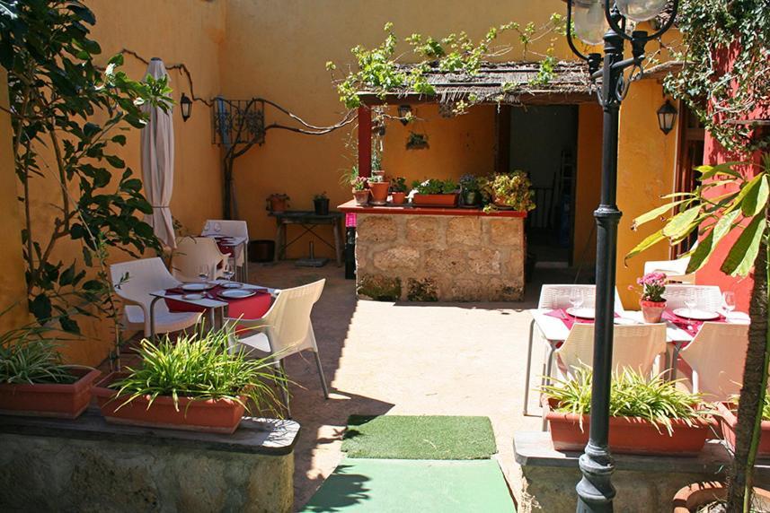 Hostel Casa Antiquary Benitachell Exteriér fotografie