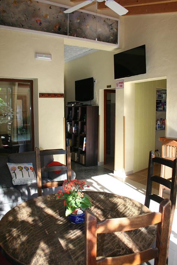 Hostel Casa Antiquary Benitachell Exteriér fotografie