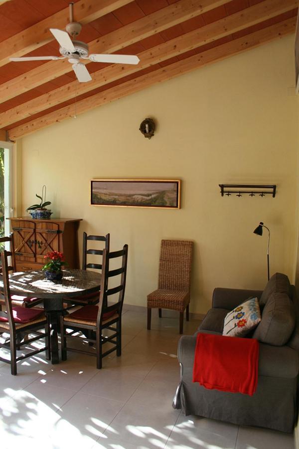 Hostel Casa Antiquary Benitachell Exteriér fotografie