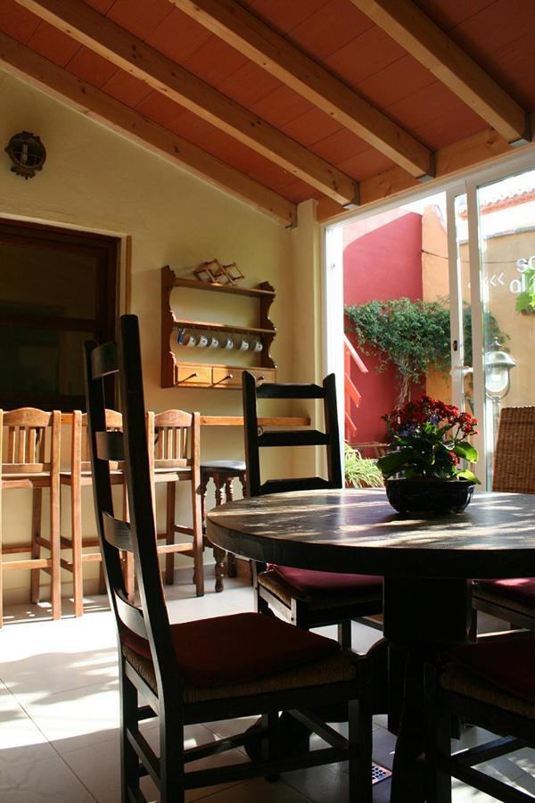 Hostel Casa Antiquary Benitachell Exteriér fotografie