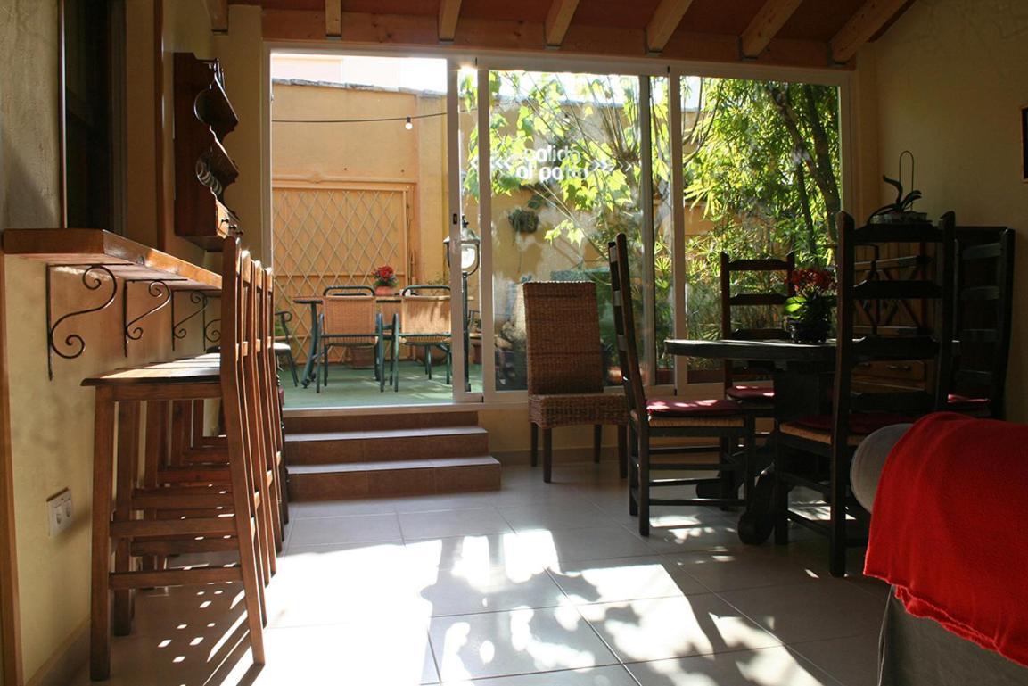 Hostel Casa Antiquary Benitachell Exteriér fotografie