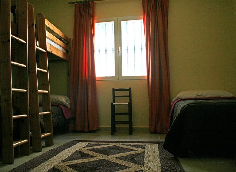 Hostel Casa Antiquary Benitachell Exteriér fotografie