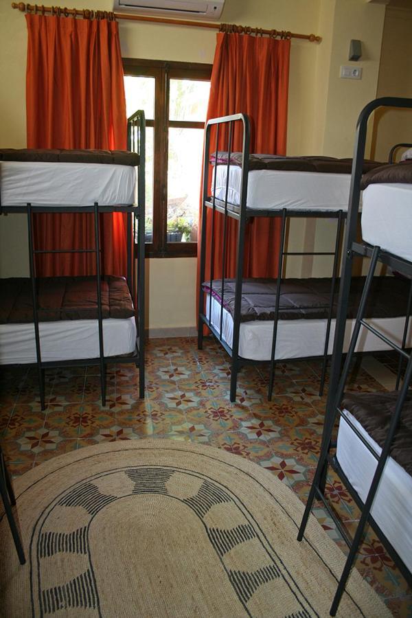 Hostel Casa Antiquary Benitachell Exteriér fotografie