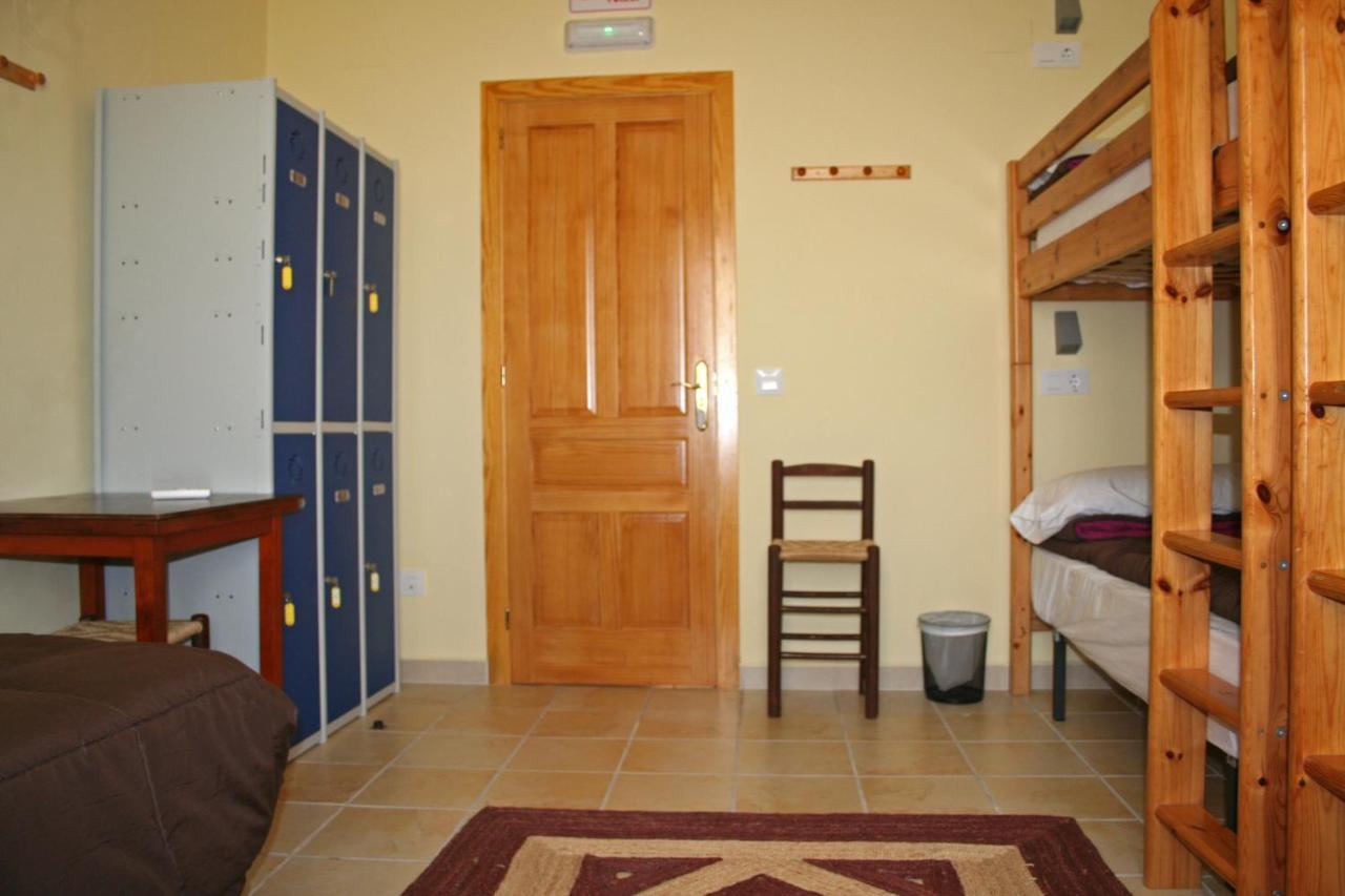 Hostel Casa Antiquary Benitachell Exteriér fotografie