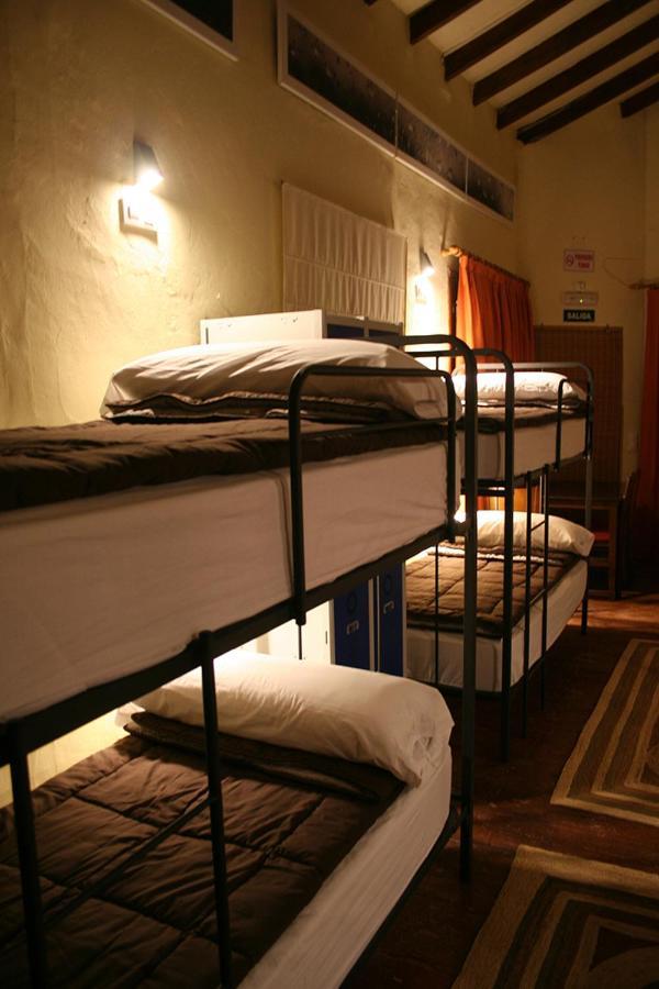 Hostel Casa Antiquary Benitachell Exteriér fotografie