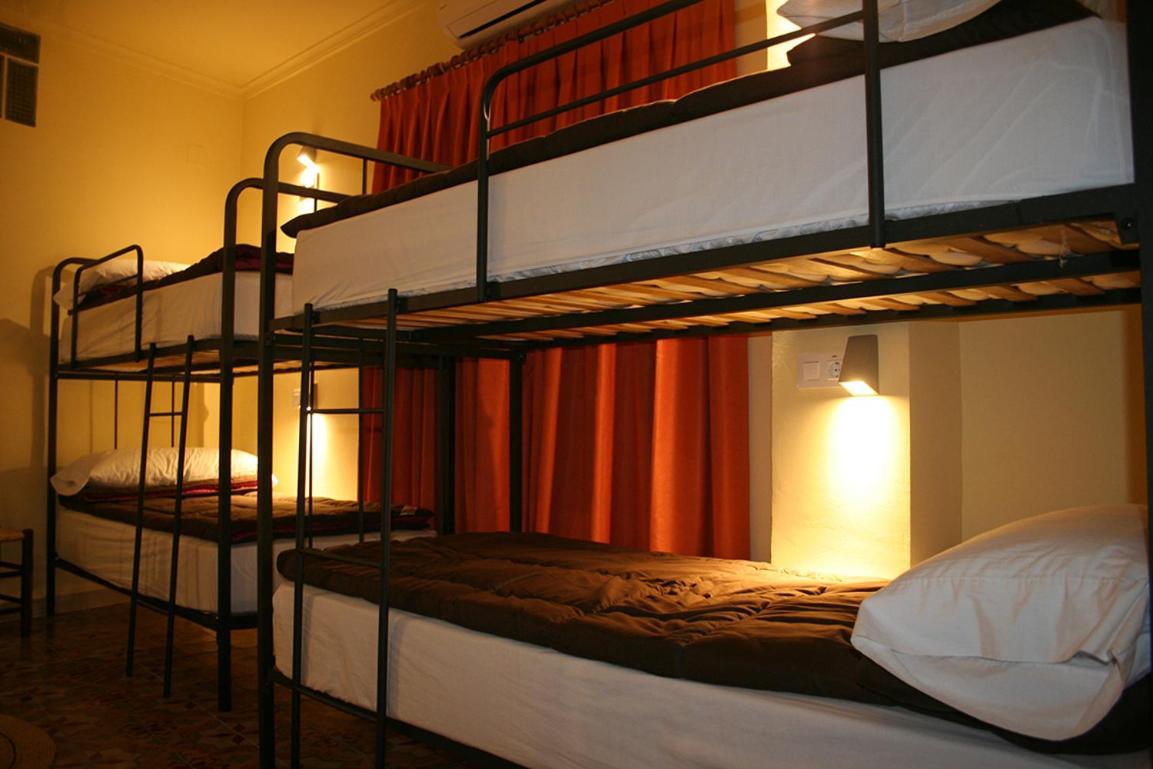 Hostel Casa Antiquary Benitachell Exteriér fotografie