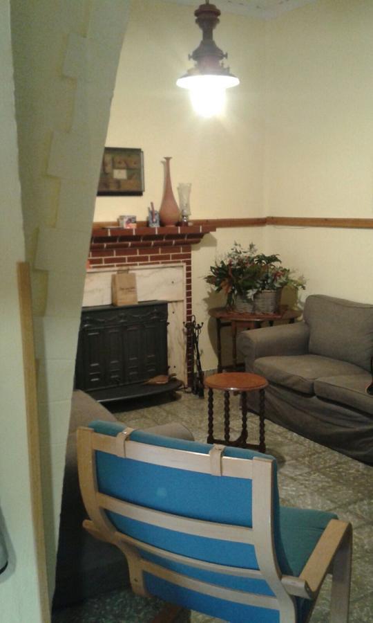 Hostel Casa Antiquary Benitachell Exteriér fotografie