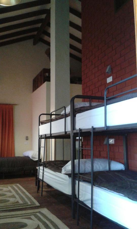 Hostel Casa Antiquary Benitachell Exteriér fotografie