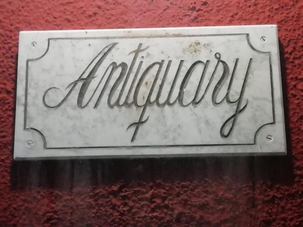 Hostel Casa Antiquary Benitachell Exteriér fotografie