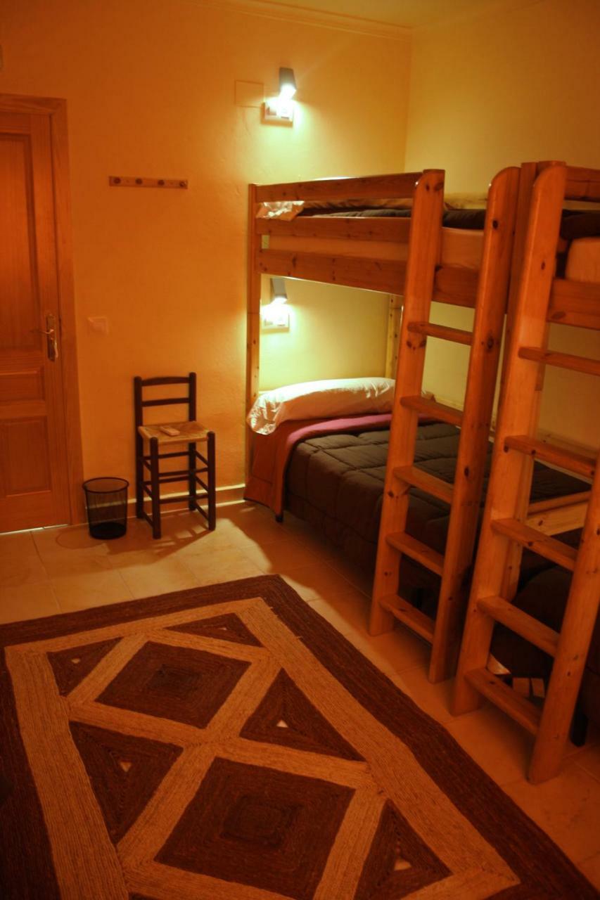 Hostel Casa Antiquary Benitachell Exteriér fotografie